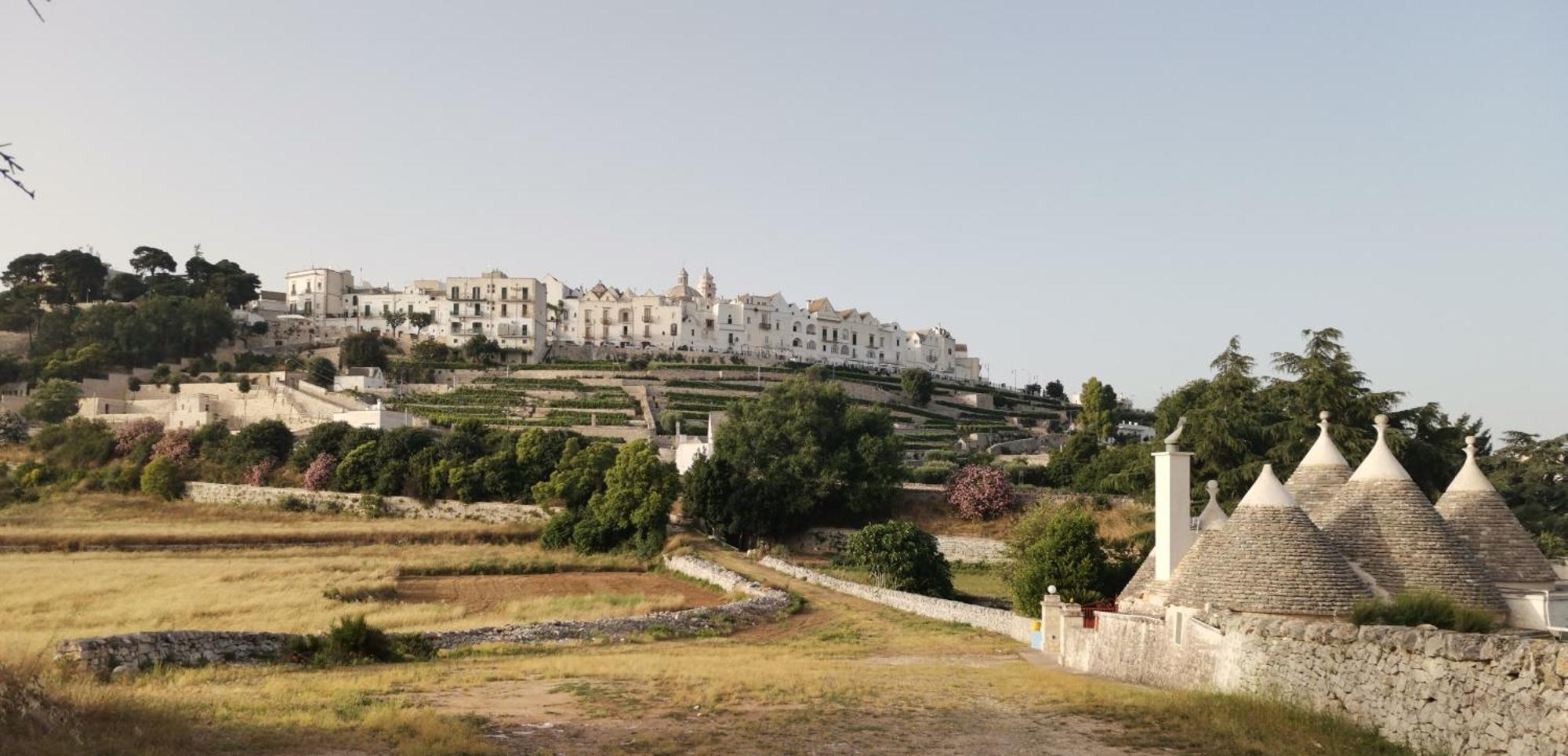 L'Artefice Villa Локоротондо Екстериор снимка